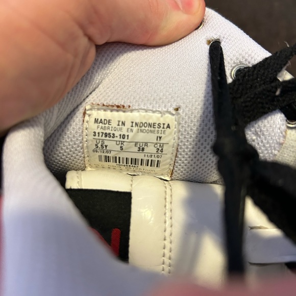 VANDAL HIGH PREMIUM GS 'HORROR SERIES Size 5.5y - Picture 4 of 5